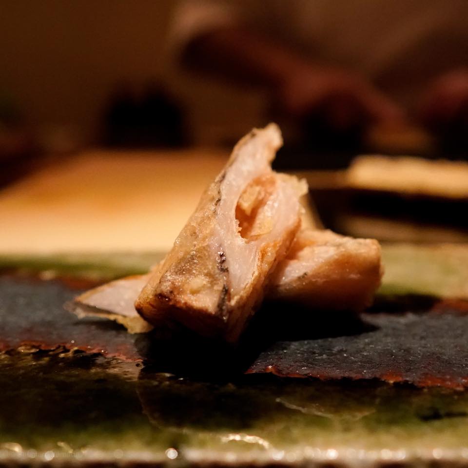 てんぷら　成生