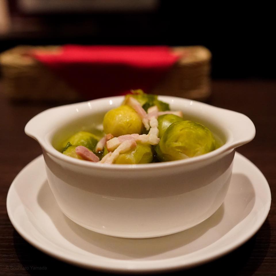 ビストロ シャンパーニュ トレゾール