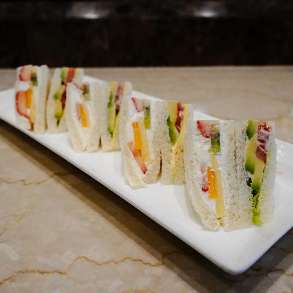 千疋屋総本店 フルーツパーラー