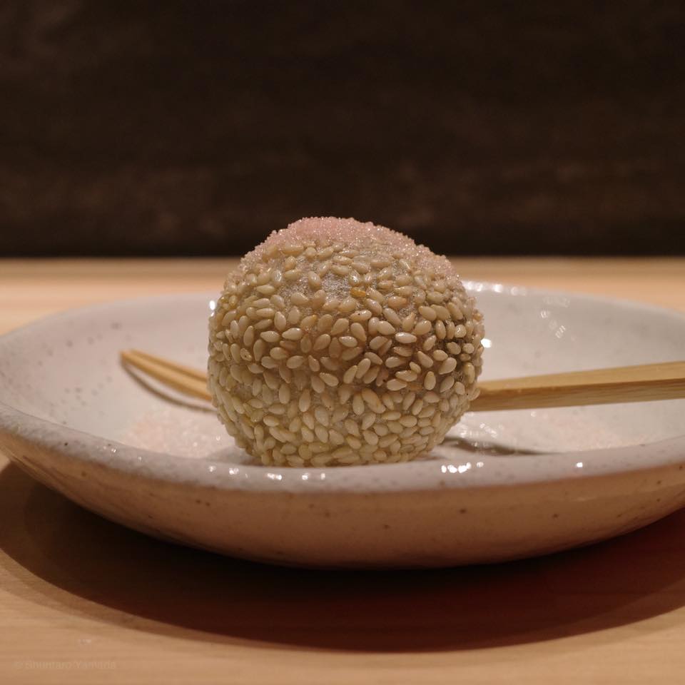 銀座 やまの辺 厨房 CHUFANG