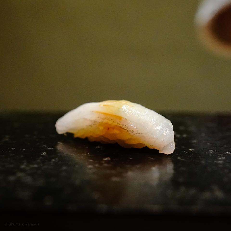 【握り編】鮨 なんば 日比谷