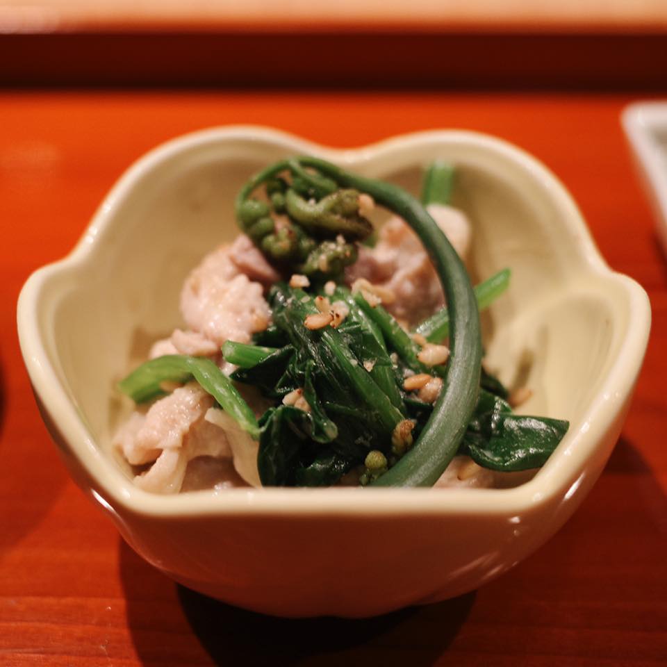 荒木町 きんつぎ