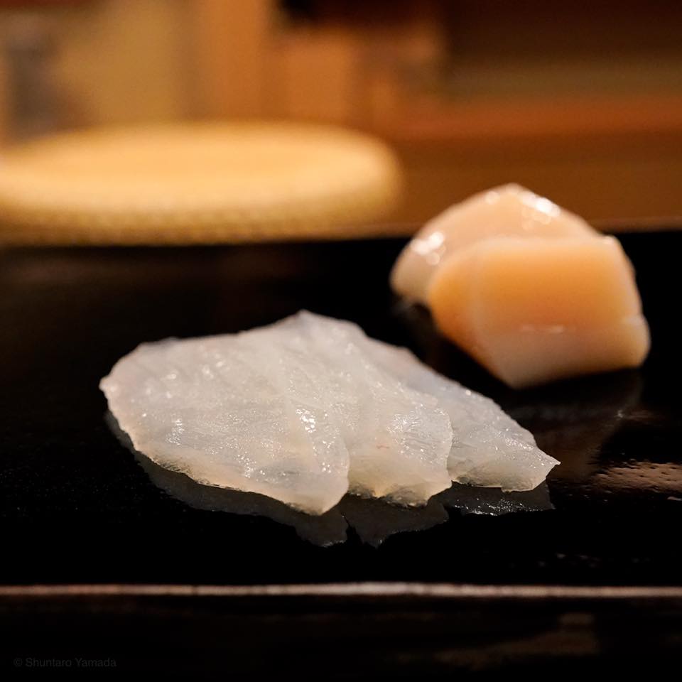 日本橋蛎殻町 すぎた