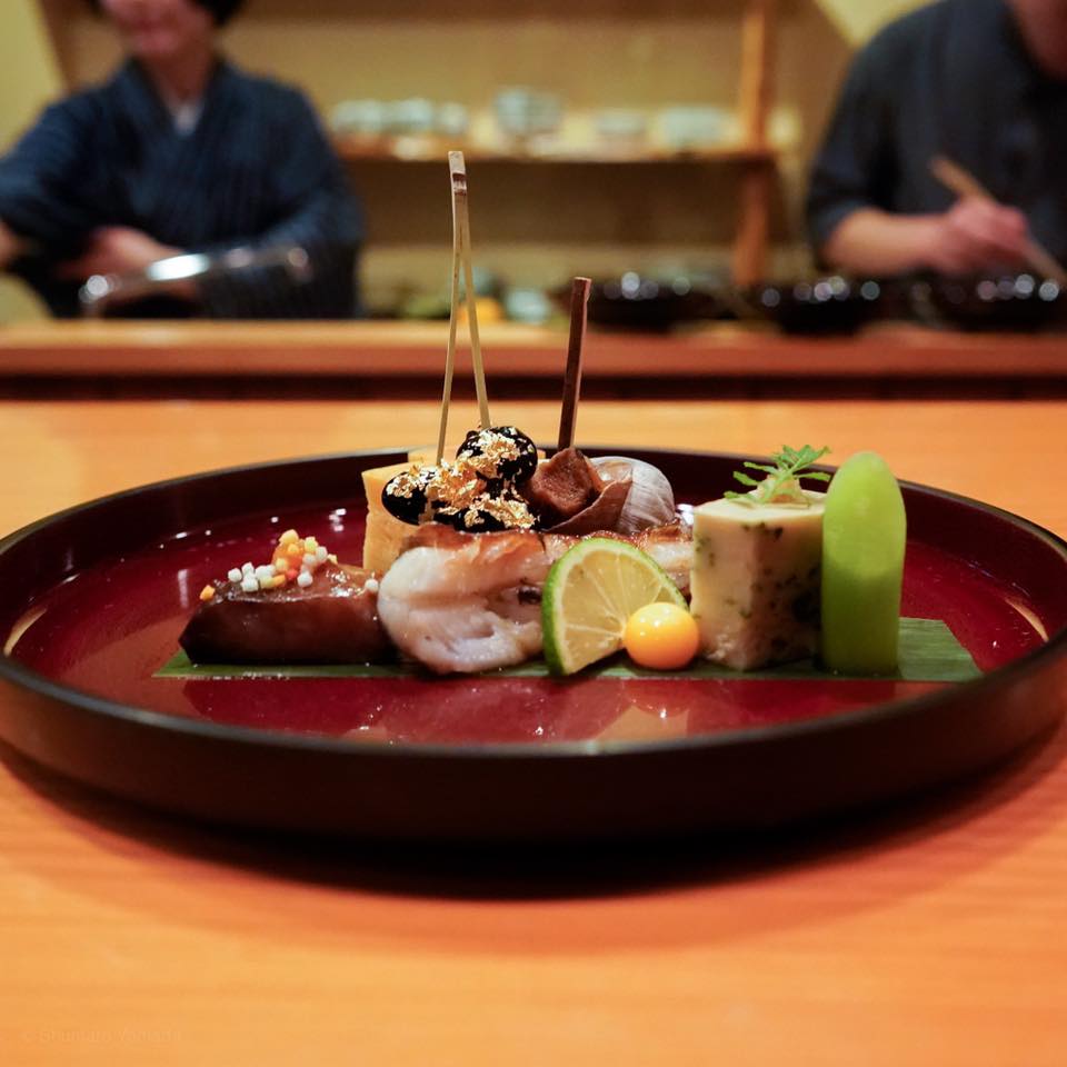 日本料理 たかむら