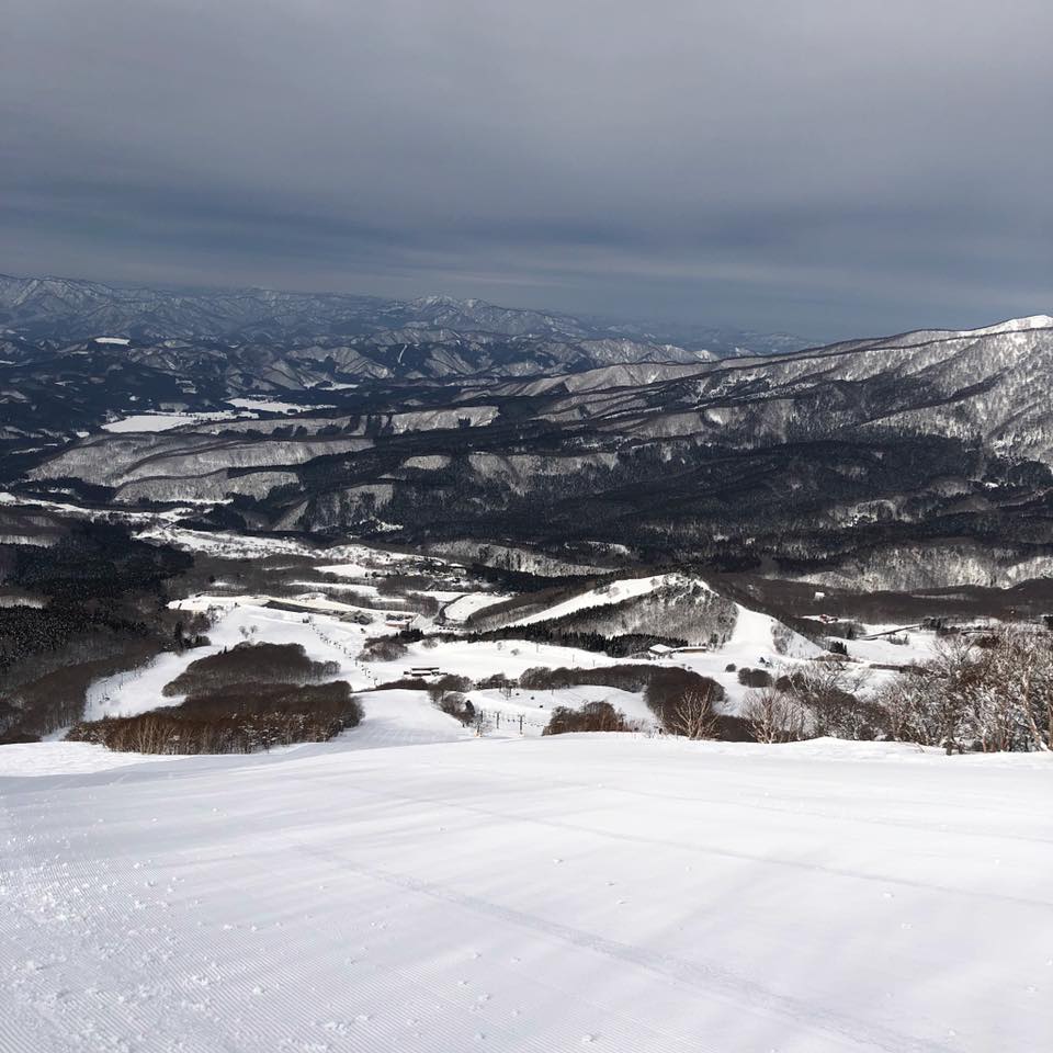 たざわ湖スキー場