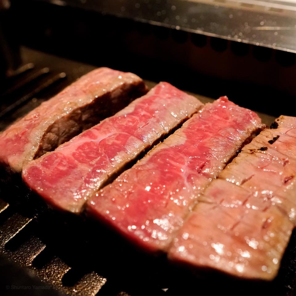 東京食肉市場直送 肉焼屋 D-29 表参道店