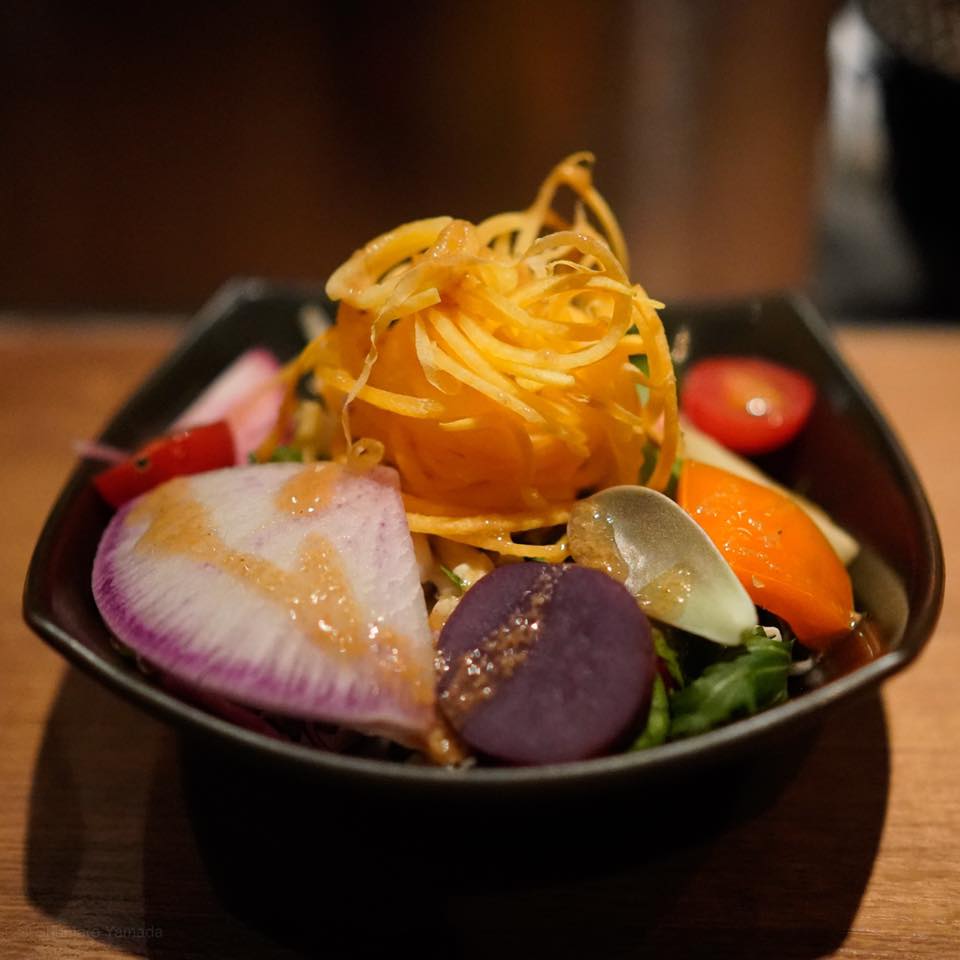 炭火焼肉 なかはら