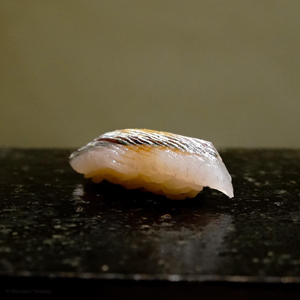 【握り編】鮨 なんば 日比谷