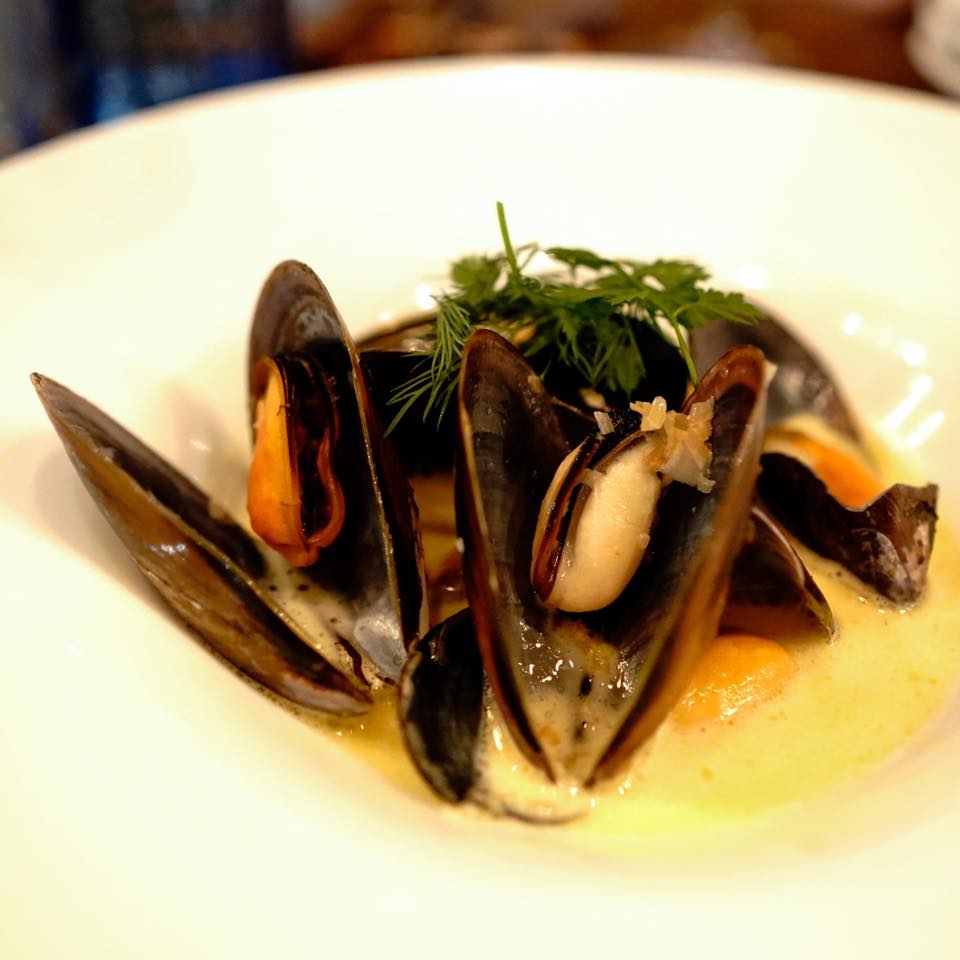 ビストロ チック　麻布十番