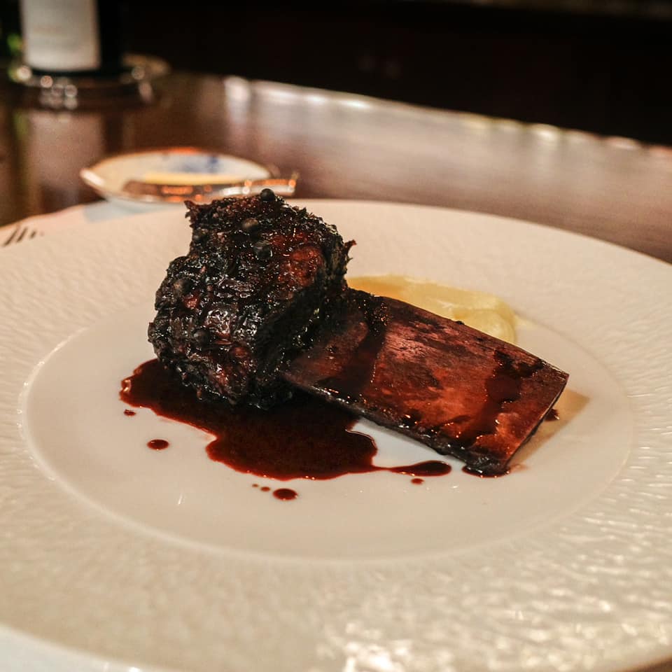 レストラン・アルバス