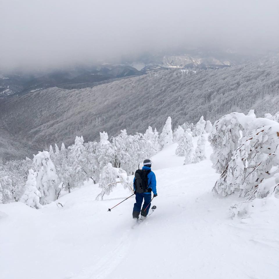 森吉山阿仁スキー場