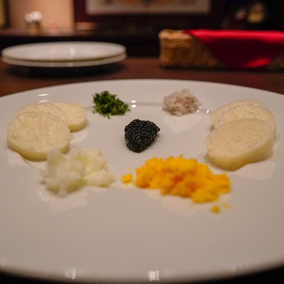 ビストロ シャンパーニュ トレゾール