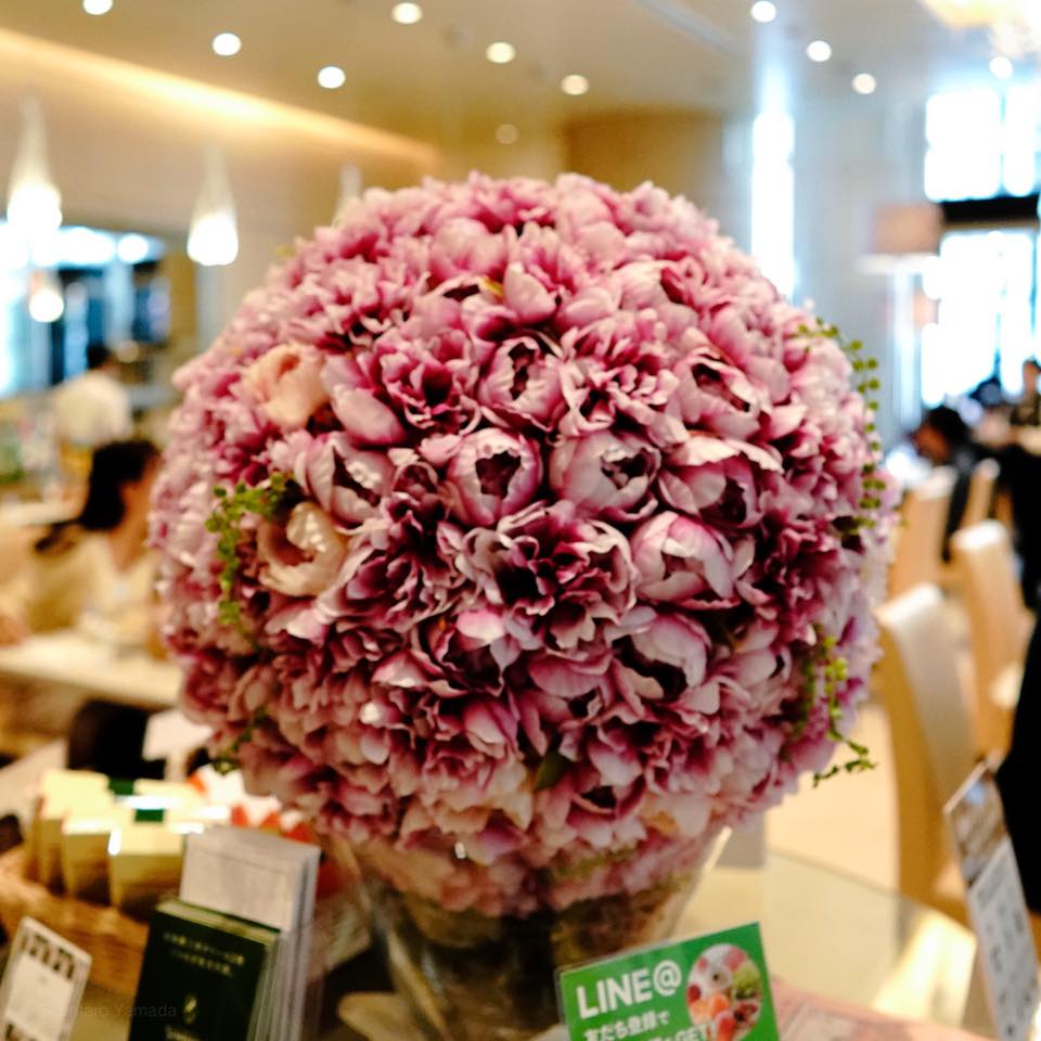 千疋屋総本店 フルーツパーラー