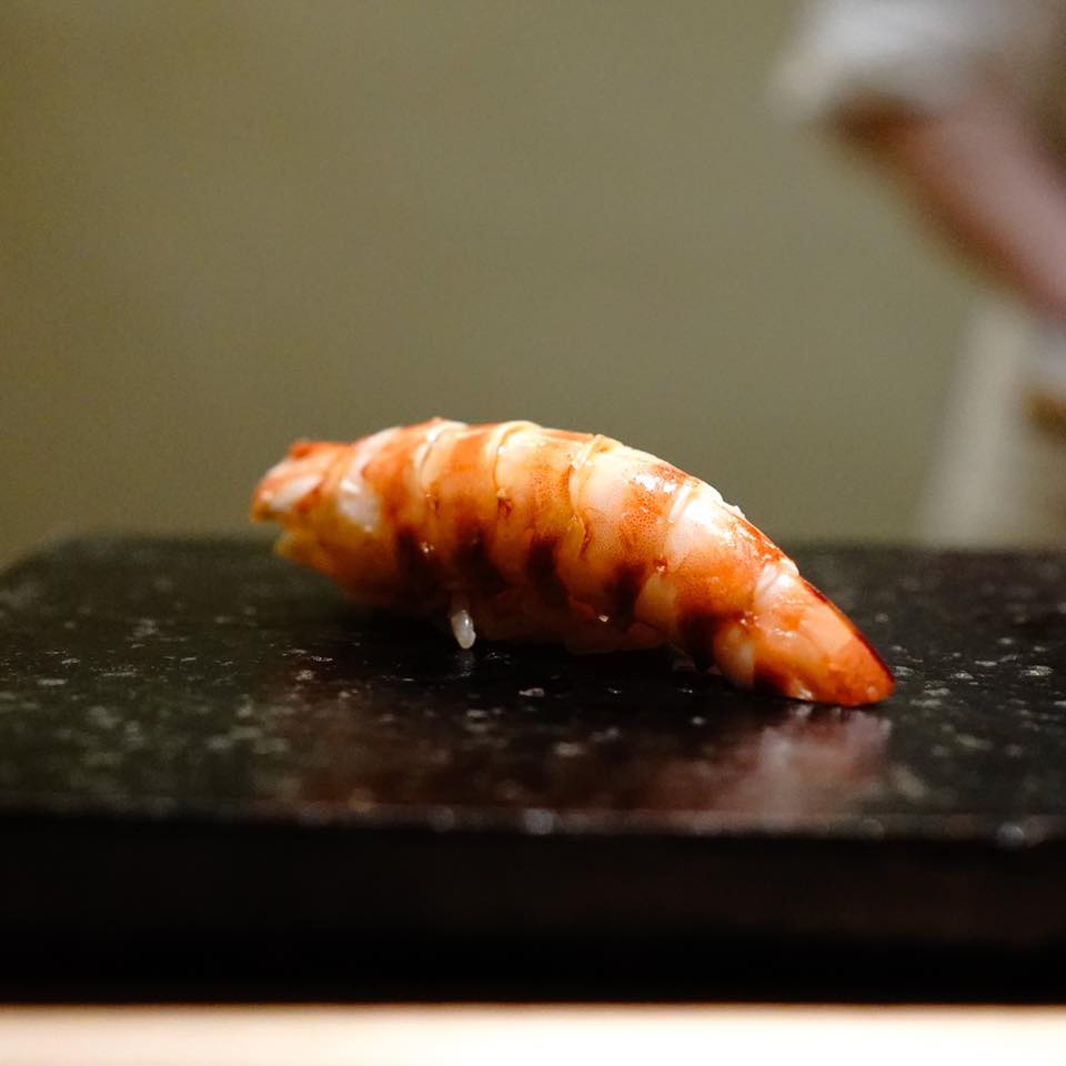 【握り編】鮨 なんば 日比谷