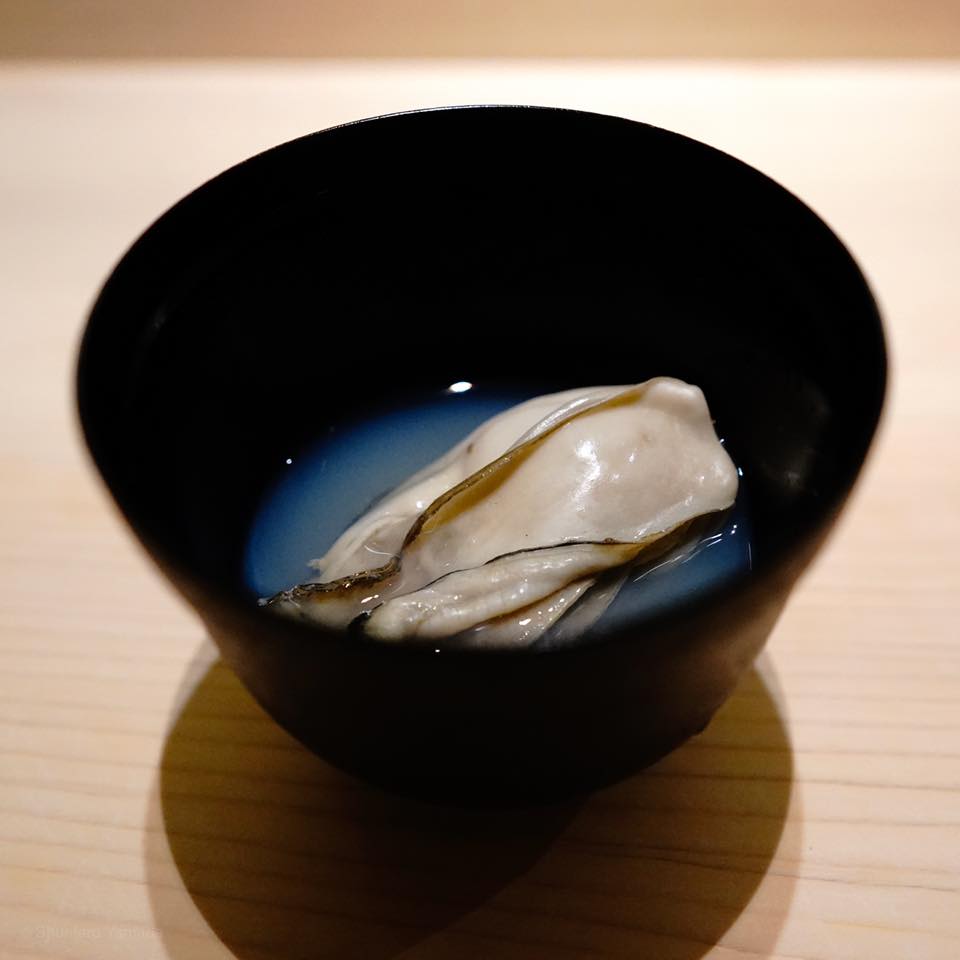 【つまみ編】鮨 なんば 日比谷