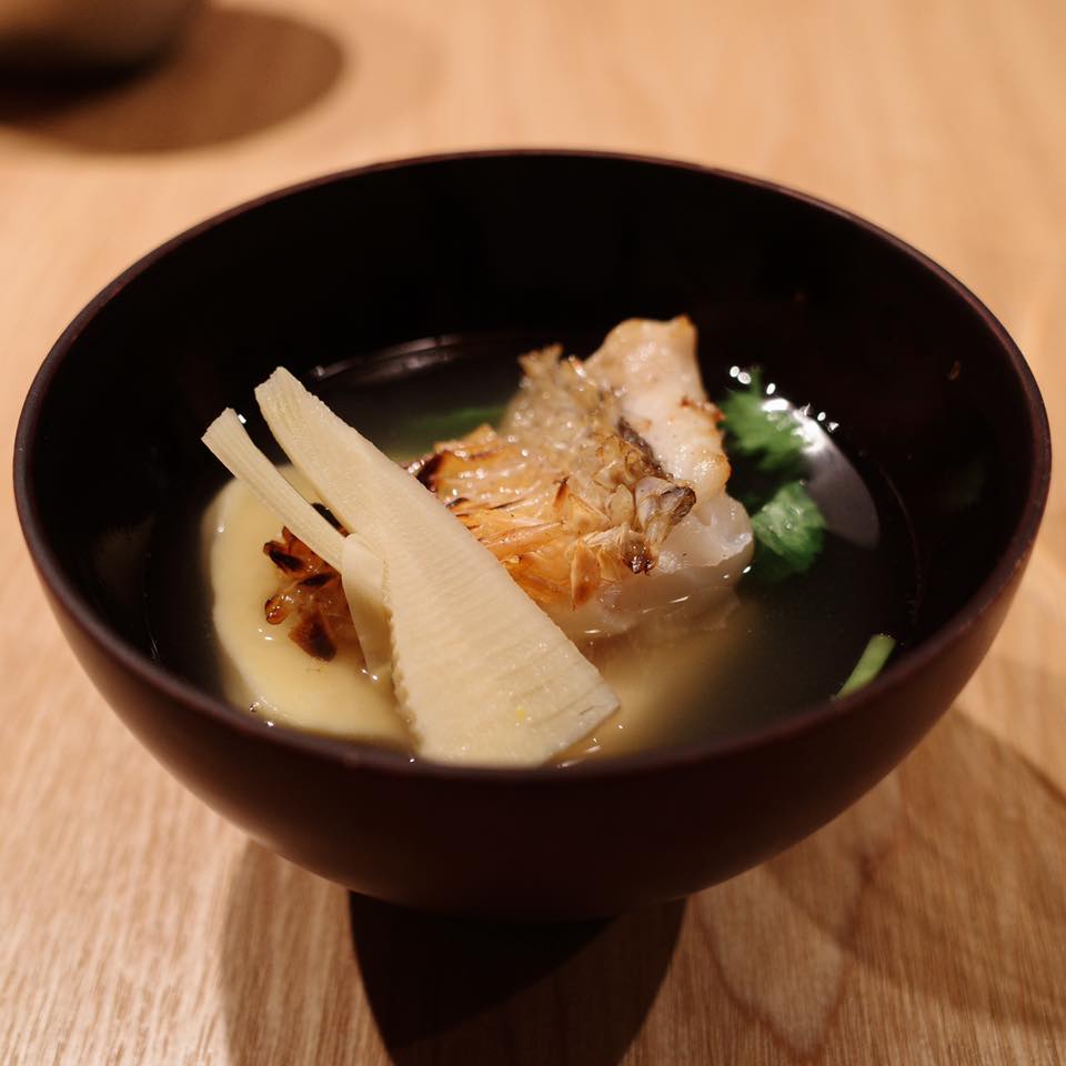 荒木町 きんつぎ