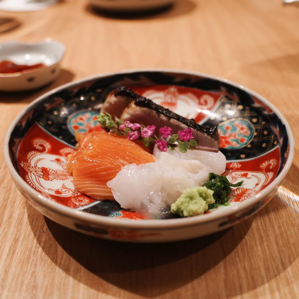 荒木町 きんつぎ