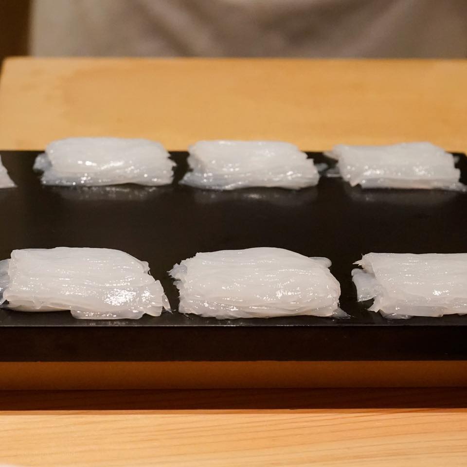 鮨 なんば 日比谷