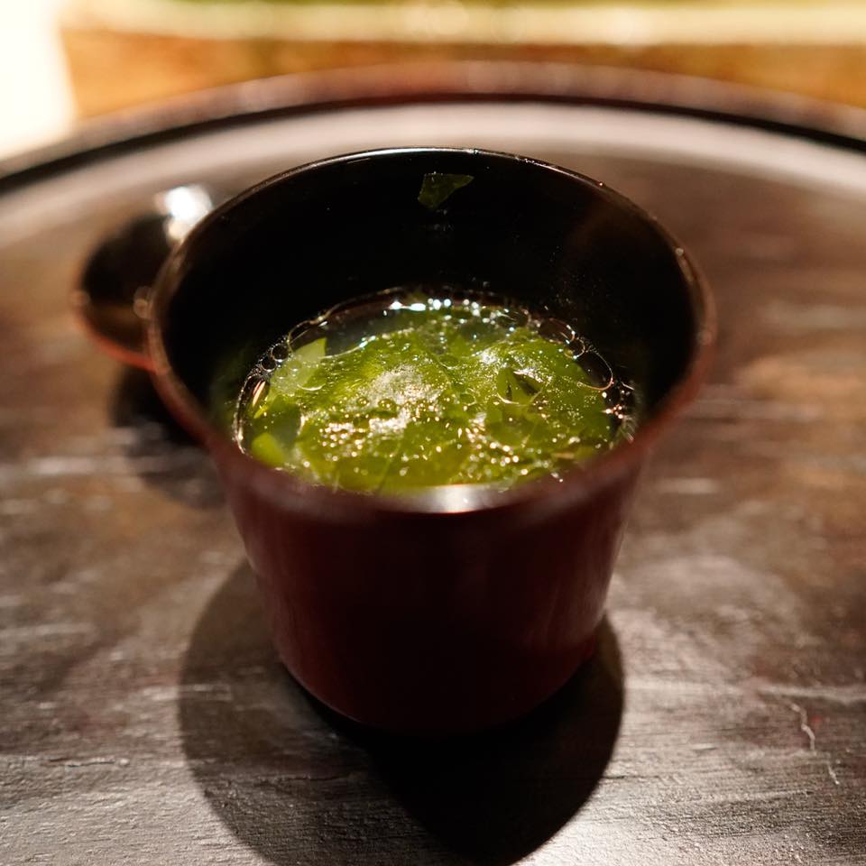 てんぷら　成生