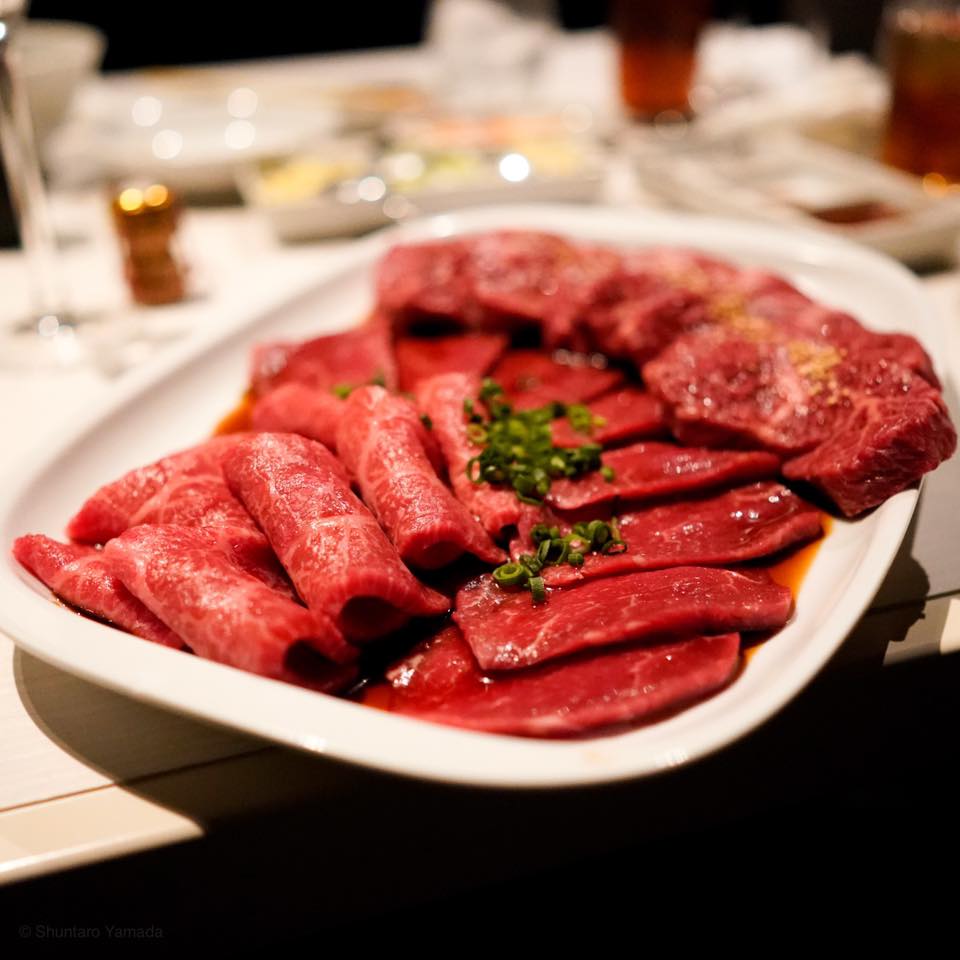 東京食肉市場直送 肉焼屋 D-29 表参道店