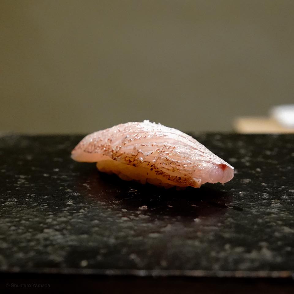 【握り編】鮨 なんば 日比谷