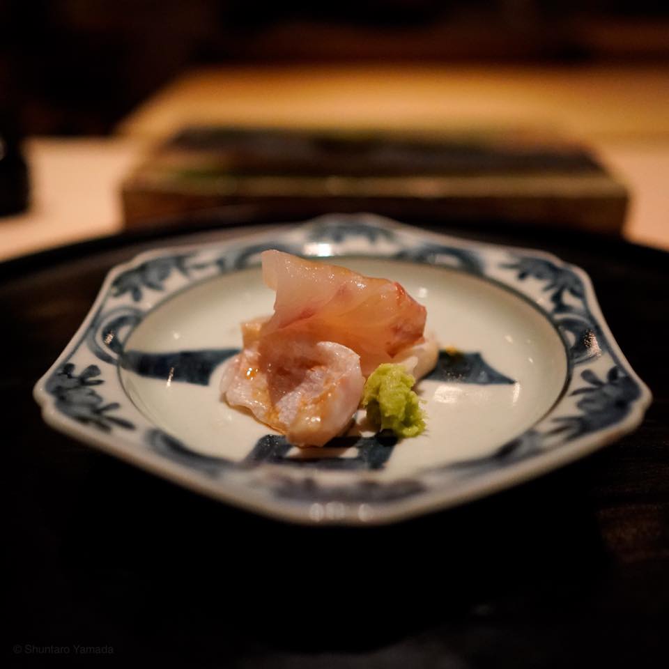 てんぷら　成生