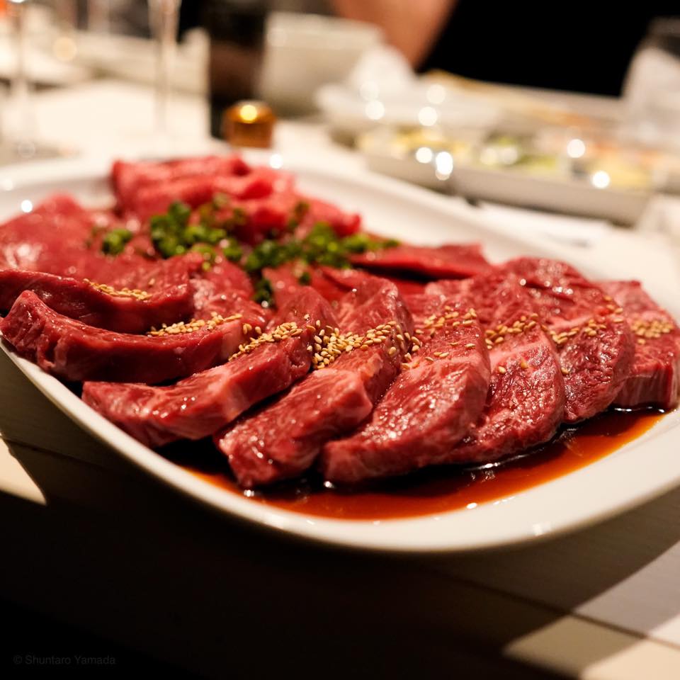 東京食肉市場直送 肉焼屋 D-29 表参道店