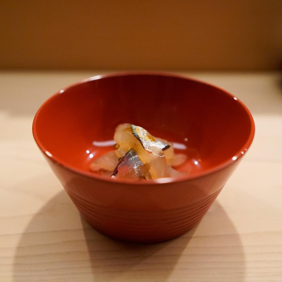 日本橋蛎殻町 すぎた