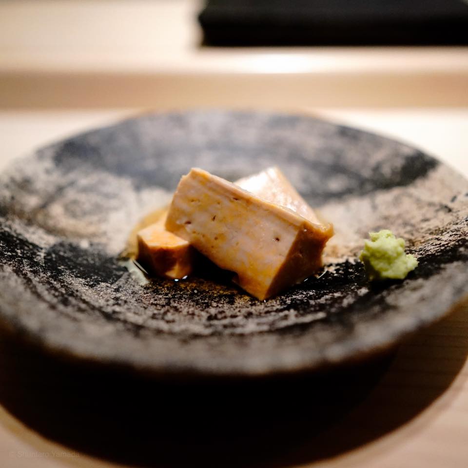 【つまみ編】鮨 なんば 日比谷