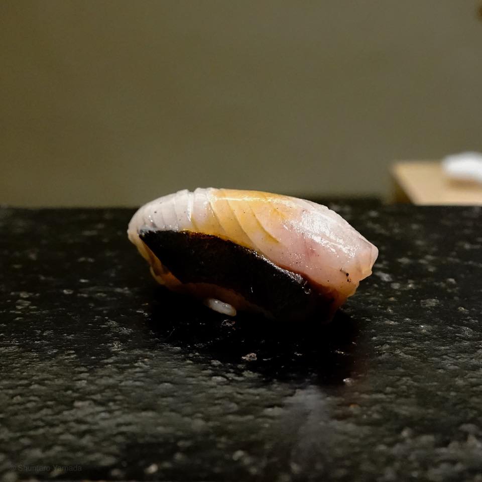 【握り編】鮨 なんば 日比谷