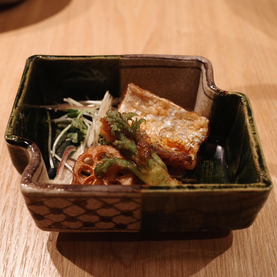 荒木町 きんつぎ