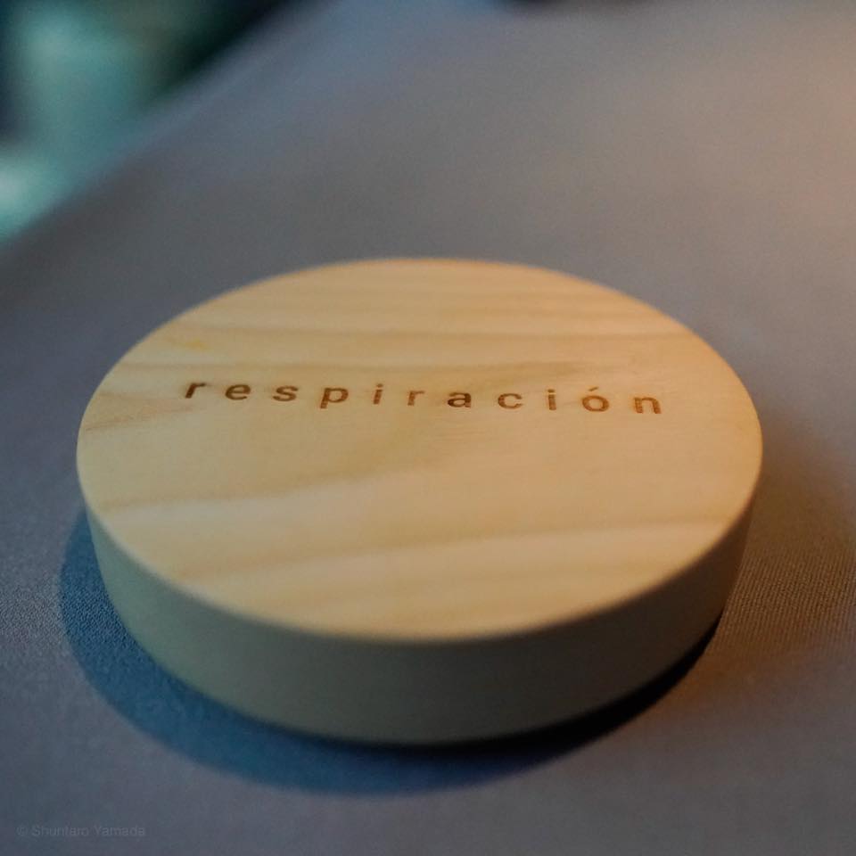 レスピラシオン