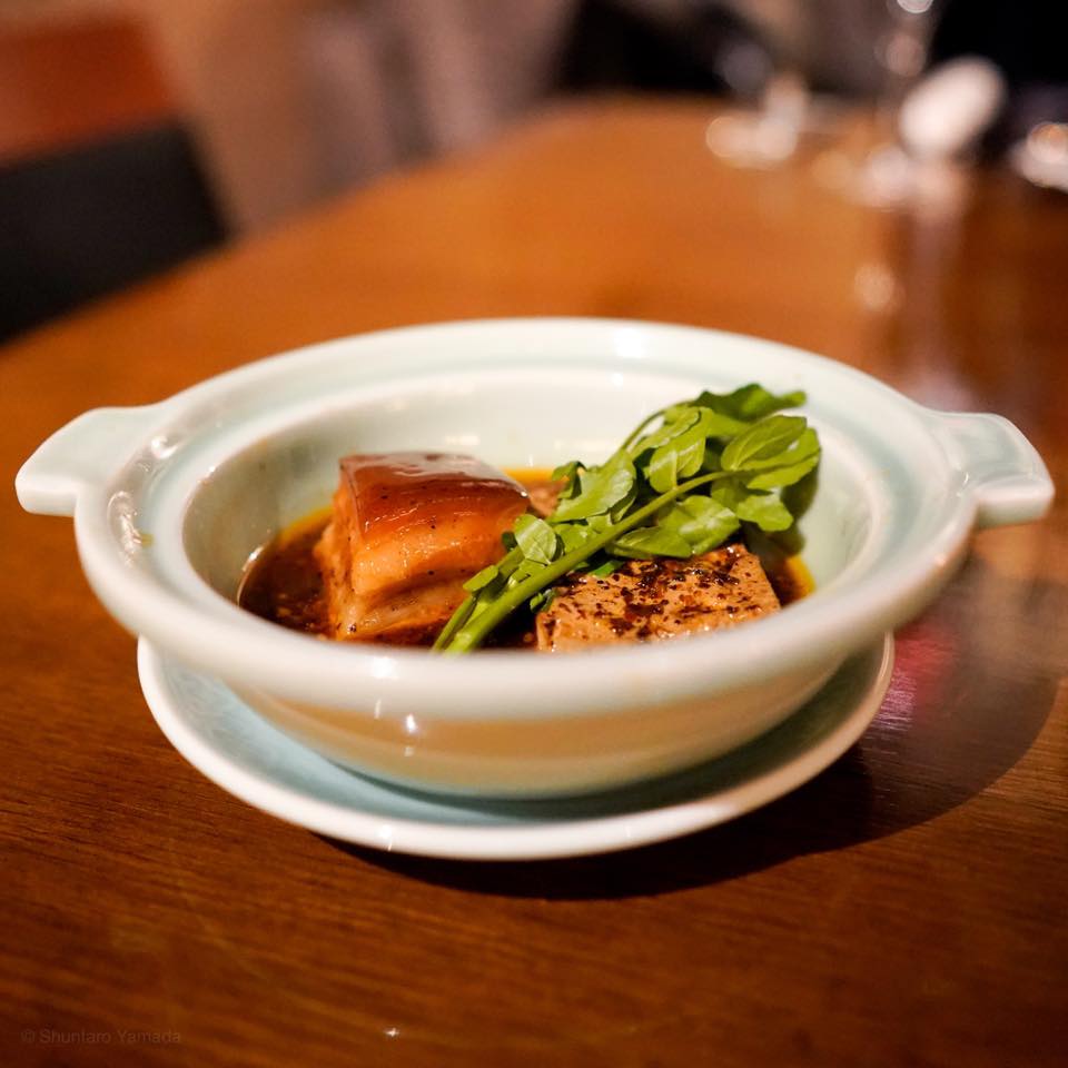 ワキヤ 一笑美茶樓