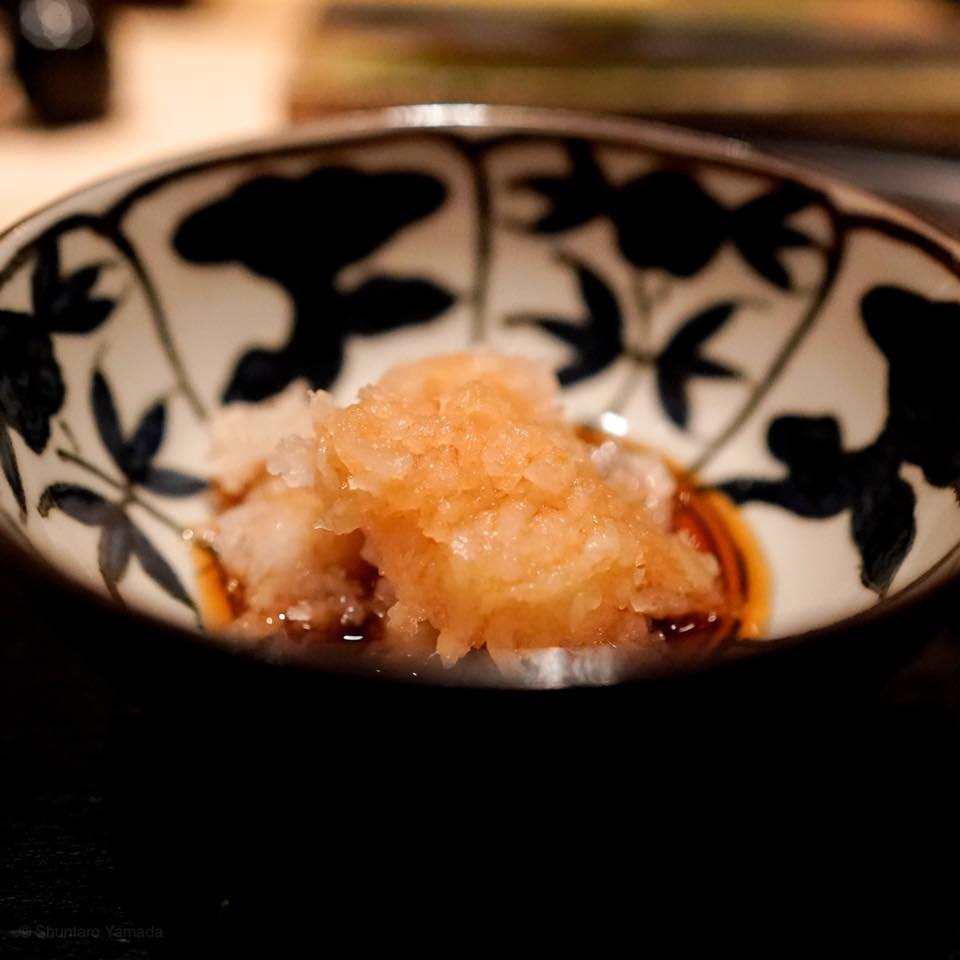 てんぷら　成生