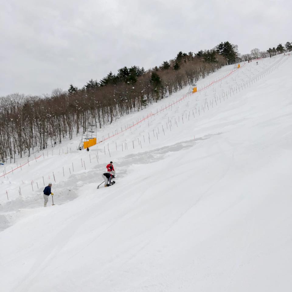 たざわ湖スキー場