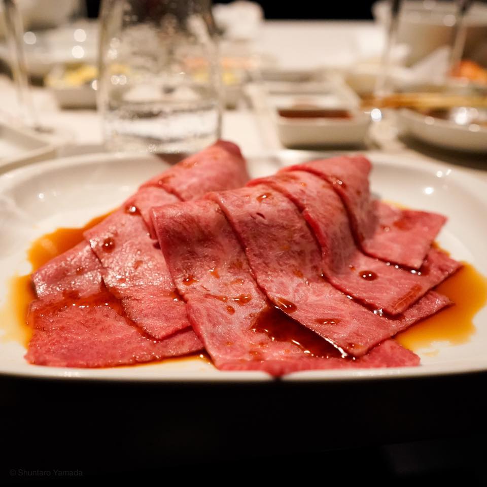 東京食肉市場直送 肉焼屋 D-29 表参道店