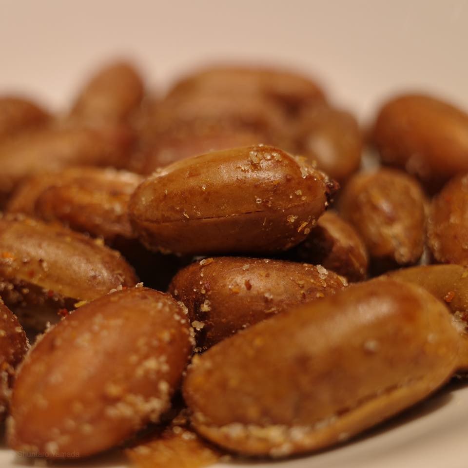 銀座 やまの辺 厨房 CHUFANG