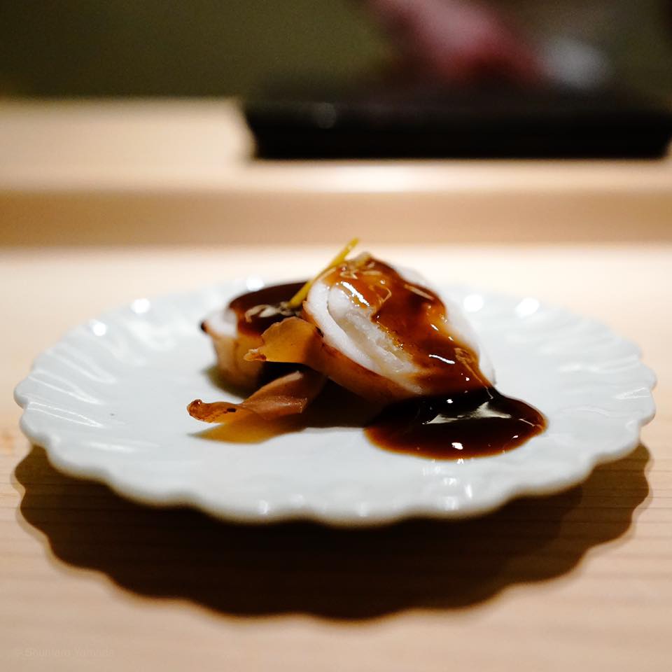 【つまみ編】鮨 なんば 日比谷