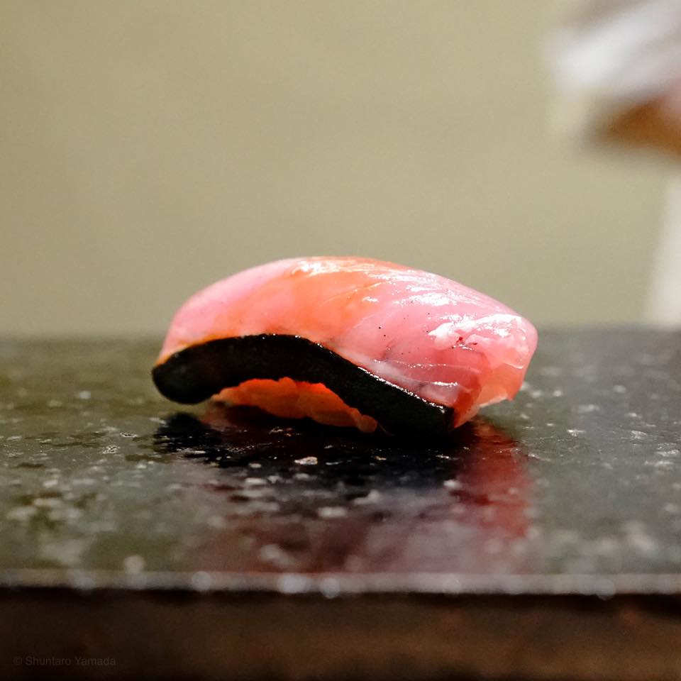 【握り編】鮨 なんば 日比谷