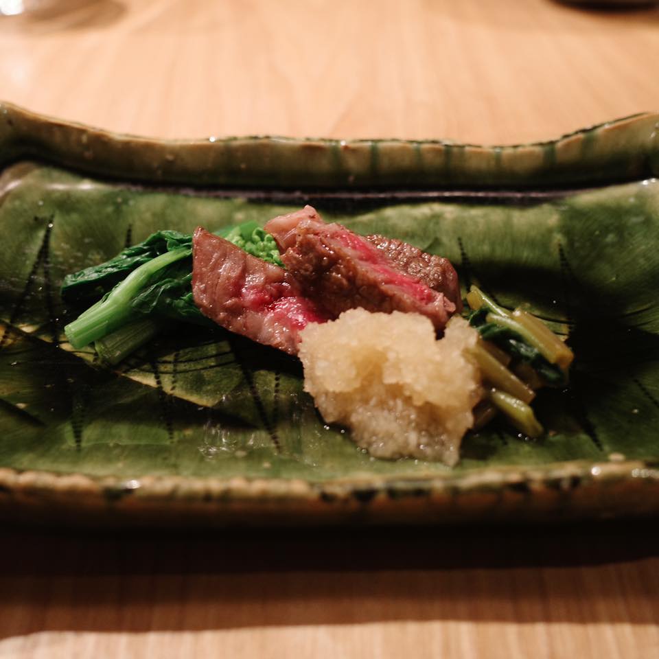 荒木町 きんつぎ