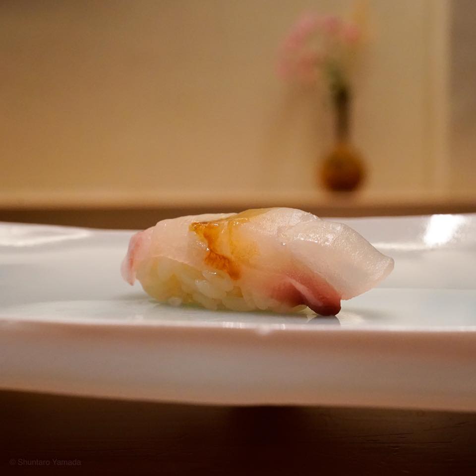 鮨 なんば 日比谷