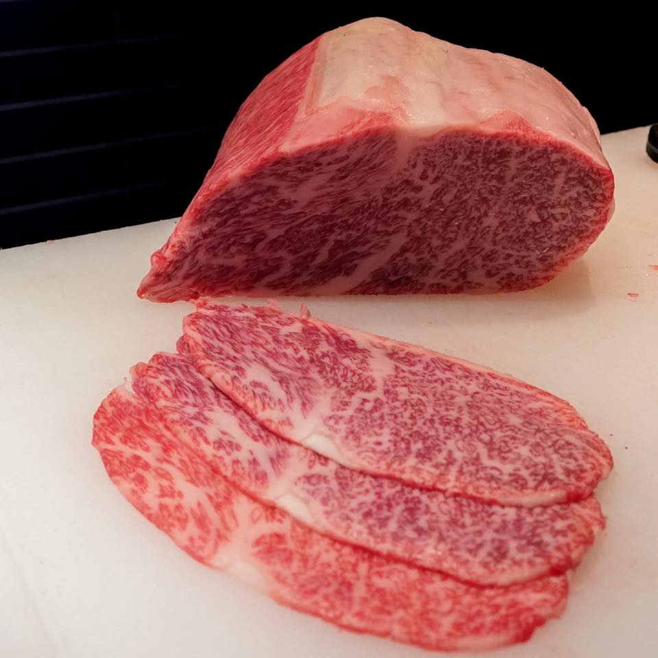 炭火焼肉 なかはら