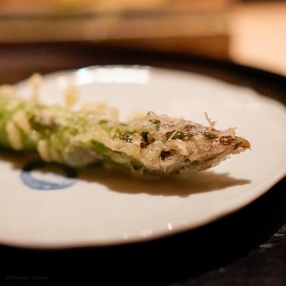 てんぷら　成生