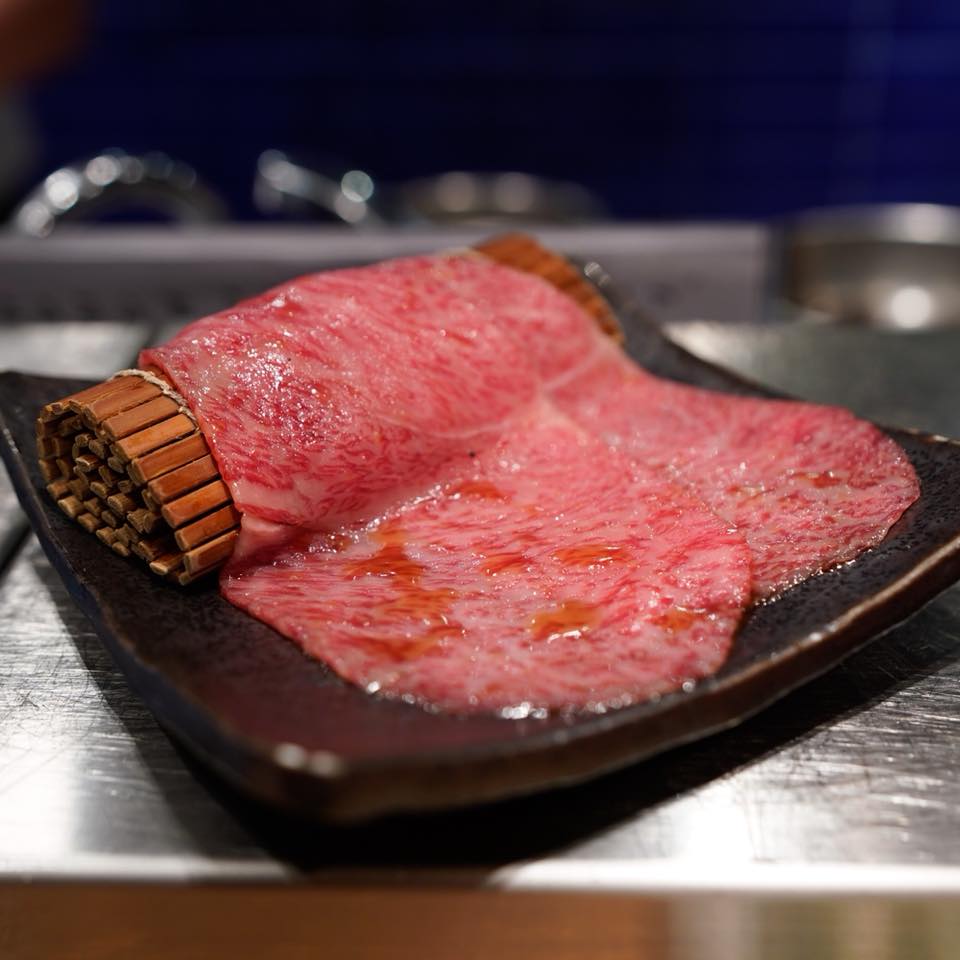 炭火焼肉 なかはら