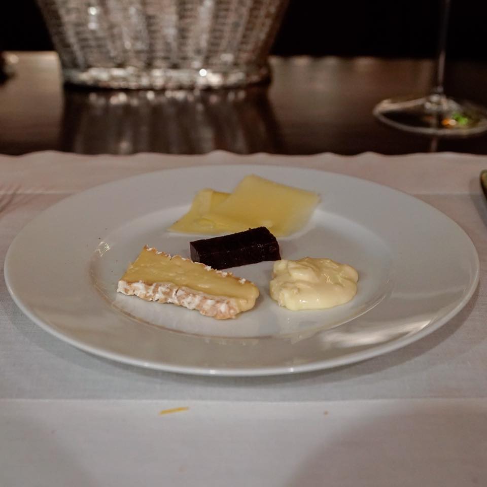 レストラン・アルバス