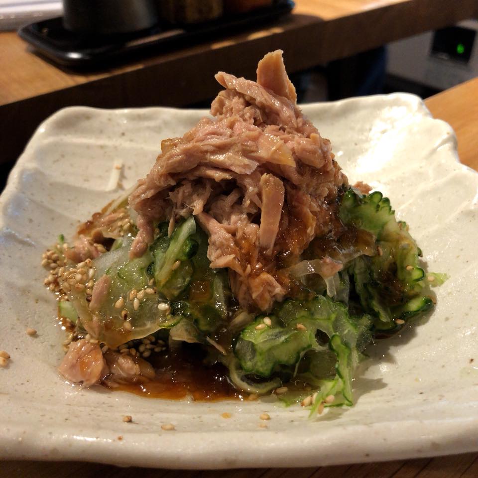 蕎麦と日本酒 八福寿家 恵比寿