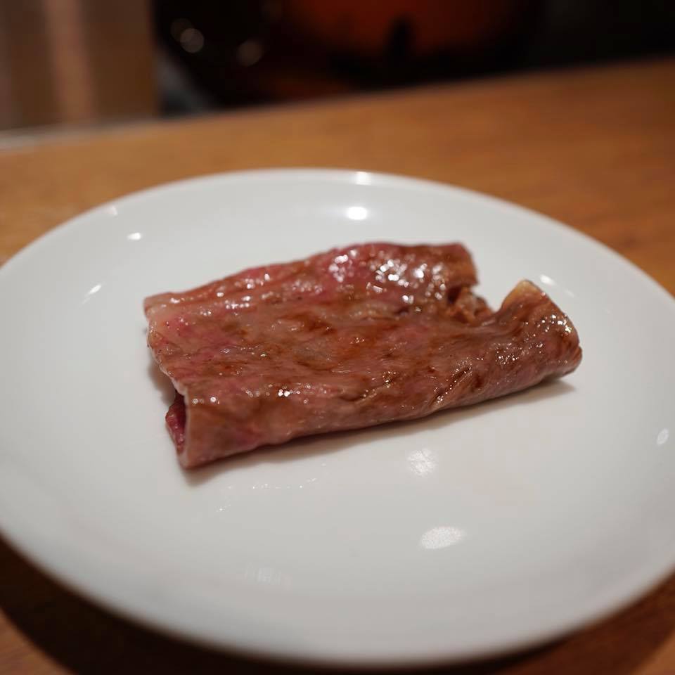 炭火焼肉 なかはら