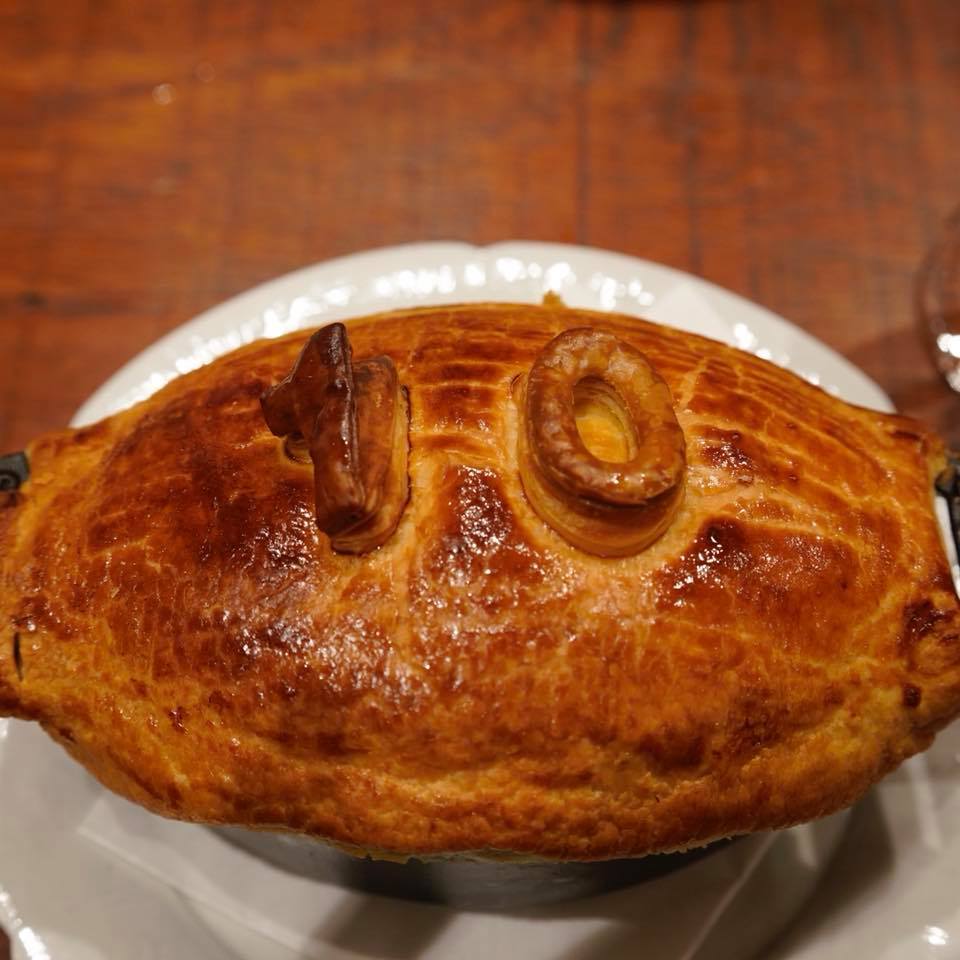 【傳×La Maison de la Nature Goh】コラボディナー