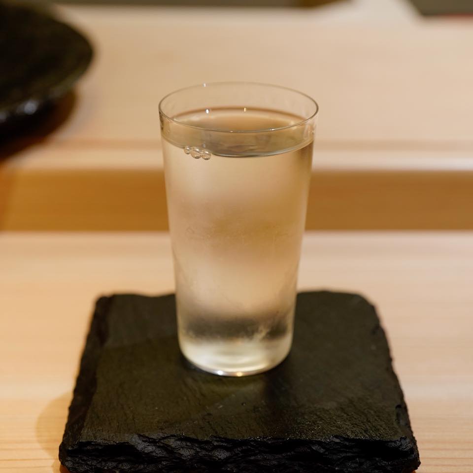 鮨なんば 日比谷