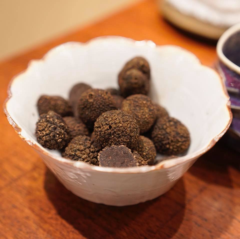 【傳×La Maison de la Nature Goh】コラボディナー